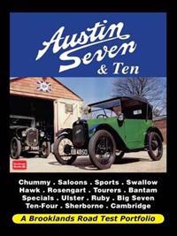 Austin Seven and Ten Road Test Portfolio
