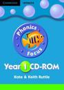 Phonics Focus Year 1 CD-ROM