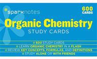 Organic Chemistry Study Cards