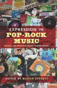Expression in Pop-rock Music