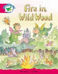 Storyworlds Yr1/P2 Stage 5, Fantasy World, Fire in Wild Wood (6 Pack)