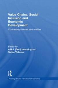 Value Chains, Social Inclusion and Economic Development