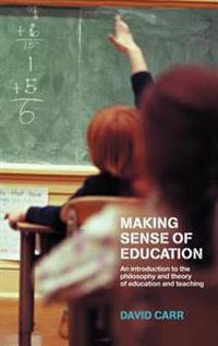 Making Sense of Education