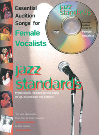 Essential Audition Songs for Female Vocalists Jazz Standards
