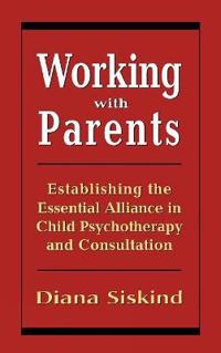 Working With Parents