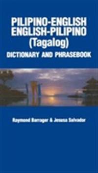 Pilipino-English/English-Pilipino Phrasebook and Dictionary