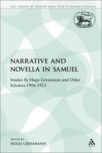 Narrative and Novella in Samuel