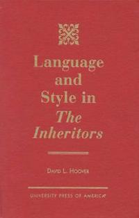 Language and Style in the Inheritors