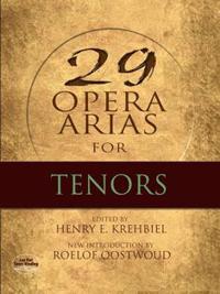 29 Opera Arias for Tenors