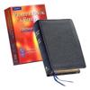 Heritage Edition Prayer Book and Bible, Black Calf Split Leather, CPKJ424