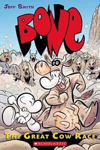 Bone 2: The Great Cow Race