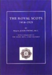 Royal Scots 1914-1919