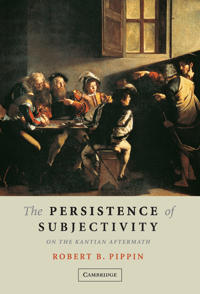 The Persistence of Subjectivity