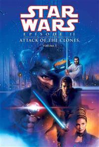 Star Wars Episode II: Attack of the Clones, Volume 1