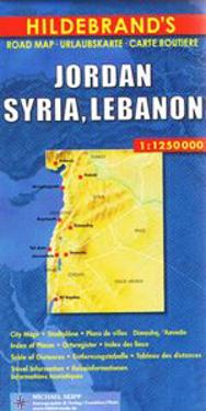 ISRAEL; JORDAN/SYRIA/LEBANON