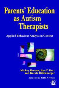 Parents' Education As Autism Therapists