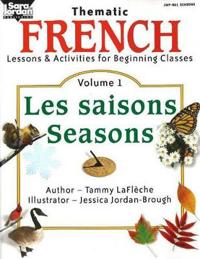 Thematic French Lessons & Activities for Beginning Classes