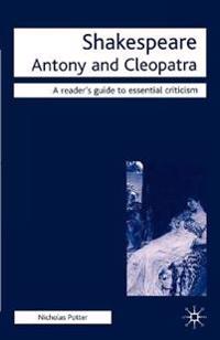 Shakespeare Antony and Cleopatra
