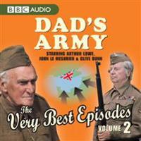 Dad's Army: The Very Best Episodes: Volume 2