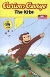 Curious George and the Kite (Cgtv Reader)