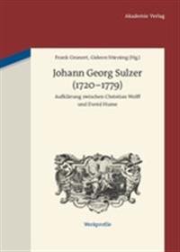 Johann Georg Sulzer 1720-1779