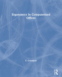 Ergonomics in Computerized Offices