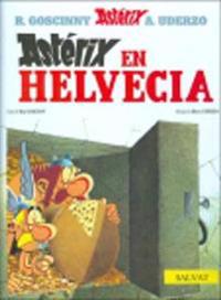 Asterix en Helvecia / Asterix in Switzerland