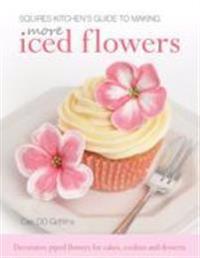 Squires Kitchen's Guide to Making More Iced Flowers