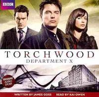 Torchwood: Department X