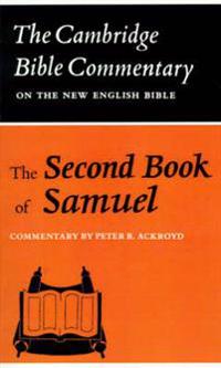 The 2nd Book of Samuel Commentary