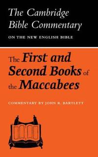 First and Second Book of the Maccabees