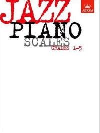 Jazz Piano Scales