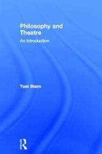 Philosophy and Theatre