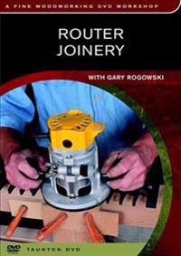 Router Joinery