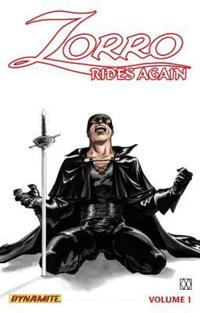 Zorro Rides Again 1