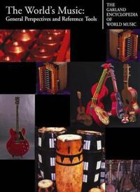 The Garland Handbook of African Music with CD (Audio)