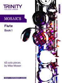 Mosaics for Flute (Initial-Grade 5)