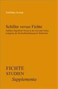 Schiller Versus Fichte