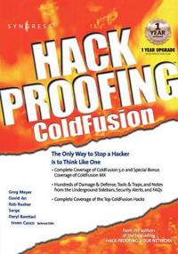 Hack Proofing ColdFusion