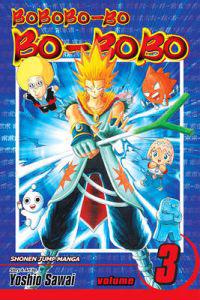Bobobo-Bo Bo-Bobo, Vol. 3 (SJ Edition)