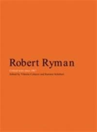 About Robert Ryman