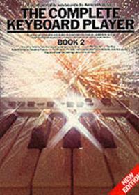 Complete keyboard player - book 2