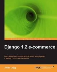 Django 1.2 e-Commerce