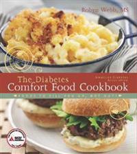 The Diabetes Comfort Food Cookbook