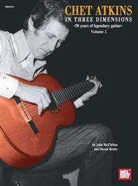 Chet Atkins in Three Dimensions, Volume 2