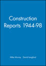 Construction reports 1944-98