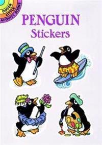 Penguin Stickers