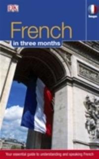 French in 3 months