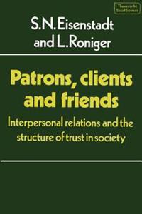 Patrons, Clients and Friends