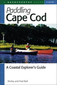 Back Country Paddling Cape Cod